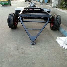 Platform Cart, Loading Capacity: 100-150 kg