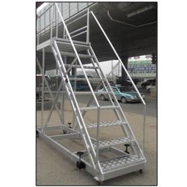 Heavy Duty Platform Ladder Trolley