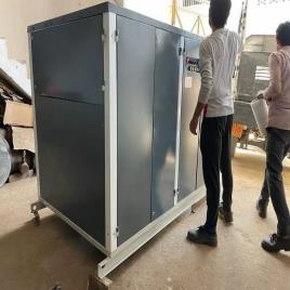 Electroplating and Anodizing Chillers