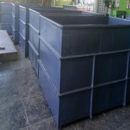 FRP Round Plating Machine