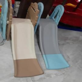 Plastic Play Equipment Slide