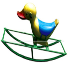 Duck Rider Playground Equipment VPSSW-06