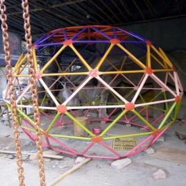 Playground FRP Round Climber