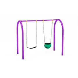 Playground Swing EMS_8 Metal