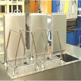 PLC Solvent Degreaser Machine