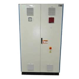 Automatic PLC Control Panel