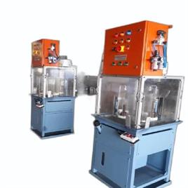 PLC Controlled Lubrication Machine