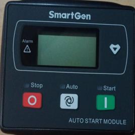 PLC Generator Machine Controller