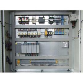 New PLC Control Panel
