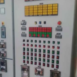 PLC SCADA Panel