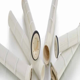 Dust Collector Pleated Bag Filter