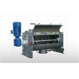 Automatic Plough Shear Mixer, 500-1000 L