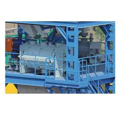 Plough Shear Mixing Machine