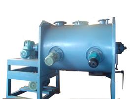 Plough Shear Mixing Equipment