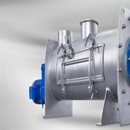 Automatic Plough Shear Mixer