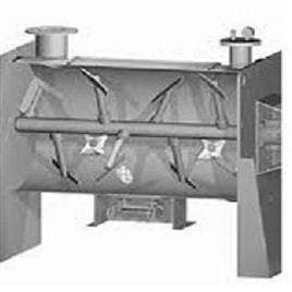 Custom Plough Shear Mixer