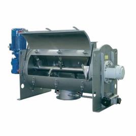 Industrial Plough Shear Mixer