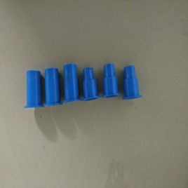 Industrial Plastic Screw Guide