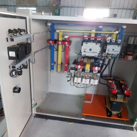 PLT 600A Pump Starter, 415V AC