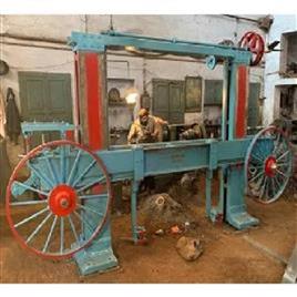 Plywood Auto Bandsaw Machine