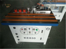 Krutz Manual Edge Bander