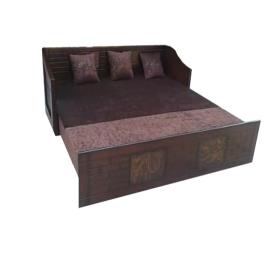 Plyboard Sofa Bed Convertible