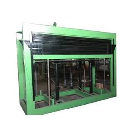 Semi-Automatic Plywood CORE DRY Press Machine
