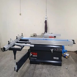 7.5 HP Manual Plywood Cutting Machine