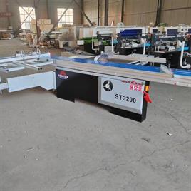 Plywood Cutting Panel Saw Equipment