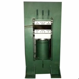 CNC Laminate Lab Press