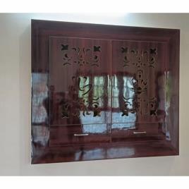 Plywood Modern Pooja Cupboard Service