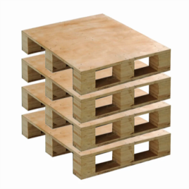 Plywood Shipping Pallet