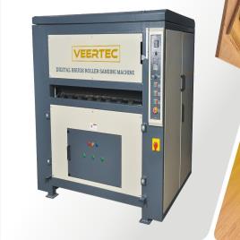 Plywood Finishing Machine