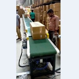 Box Transfer Machine, Max 1 ton