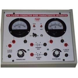 PN Junction Diode Characteristics Machine