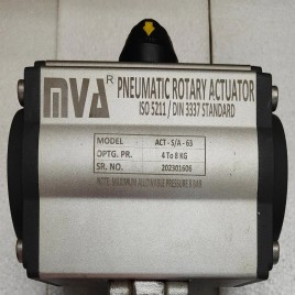Pneumatic Power Actuator