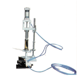 Pneumatic Aerosol Capping Machine