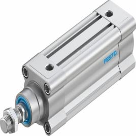 Pneumatic Air Cylinder, 40 mm Bore, 10 bar