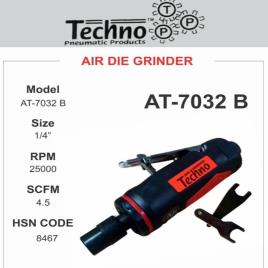 50 psi Pneumatic Die Grinder