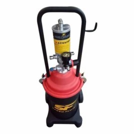 Dual Mode Pneumatic Grease Pump