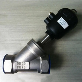 Pneumatic Seat Valve