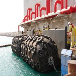 Submarine Rubber Fenders