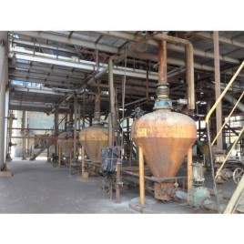 Pneumatic Ash Handling Equipment