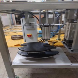 Automatic Pneumatic Automation Machine