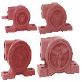 Pneumatic Ball Vibrator Device