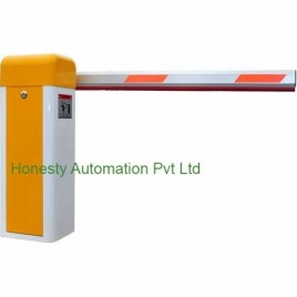 Pneumatic Arm Barrier