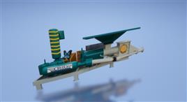 Pneumatic Cement Feeding System