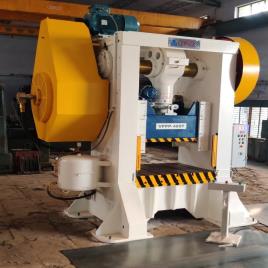 H Frame Pneumatic Clutch Power Press