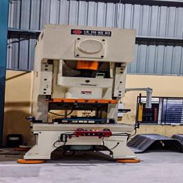 Automatic Pneumatic Clutch Power Press