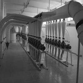 Automatic Pneumatic Conveyor Machine